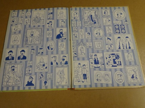 BD HC RE 1963 / TINTIN EN AMÉRIQUE - Imagen 8 de 8