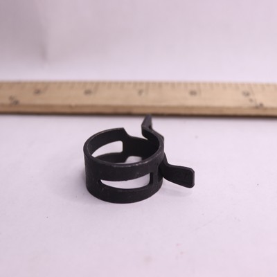 McMaster Hose Clamp Zinc Coated 27 MM CTB-27ST FK