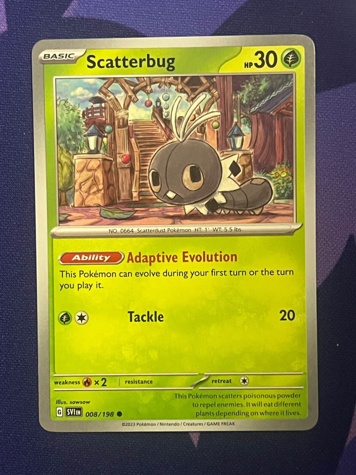 SV01: Scarlet & Violet Base Set Pokemon Regular/Reverse Holo/Holo Pick your card