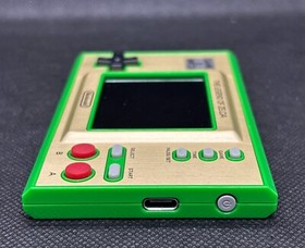 Nintendo GAME & WATCH THE LEGEND OF ZELDA Handheld Console W/ Box Japanese Used