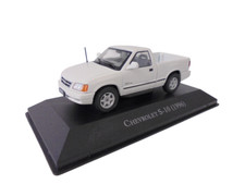 CHEVROLET S-10 Pick up 1996 - 1:43 SALVAT Diecast Model Car AR167