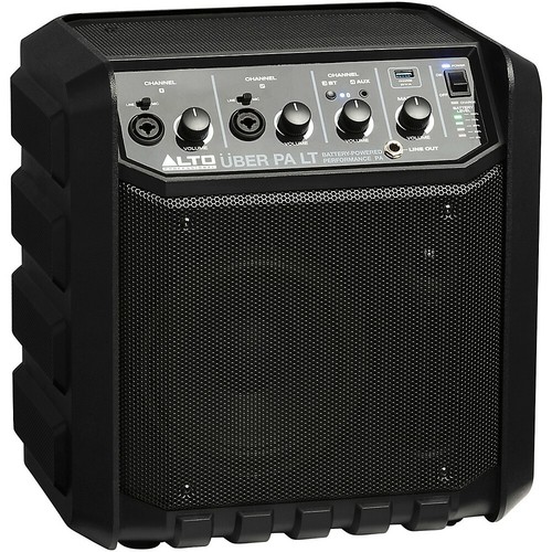 Alto Uber LT Portable PA Bluetooth 