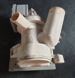 CANDY HOOVER WASCHTROCKNER WASCHMASCHINE Ablaufpumpe + Filter 41035686