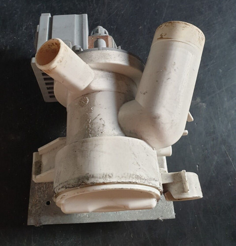 CANDY HOOVER WASCHTROCKNER WASCHMASCHINE Ablaufpumpe + Filter 41035686