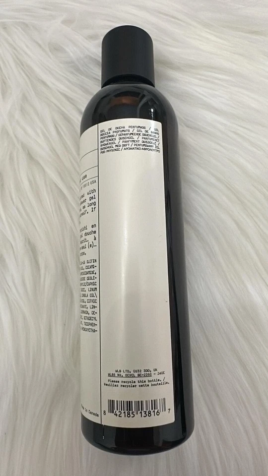 Gel de ducha perfumado LE LABO Lavande 31 237 ml 8 fl oz Foto 3 de 4