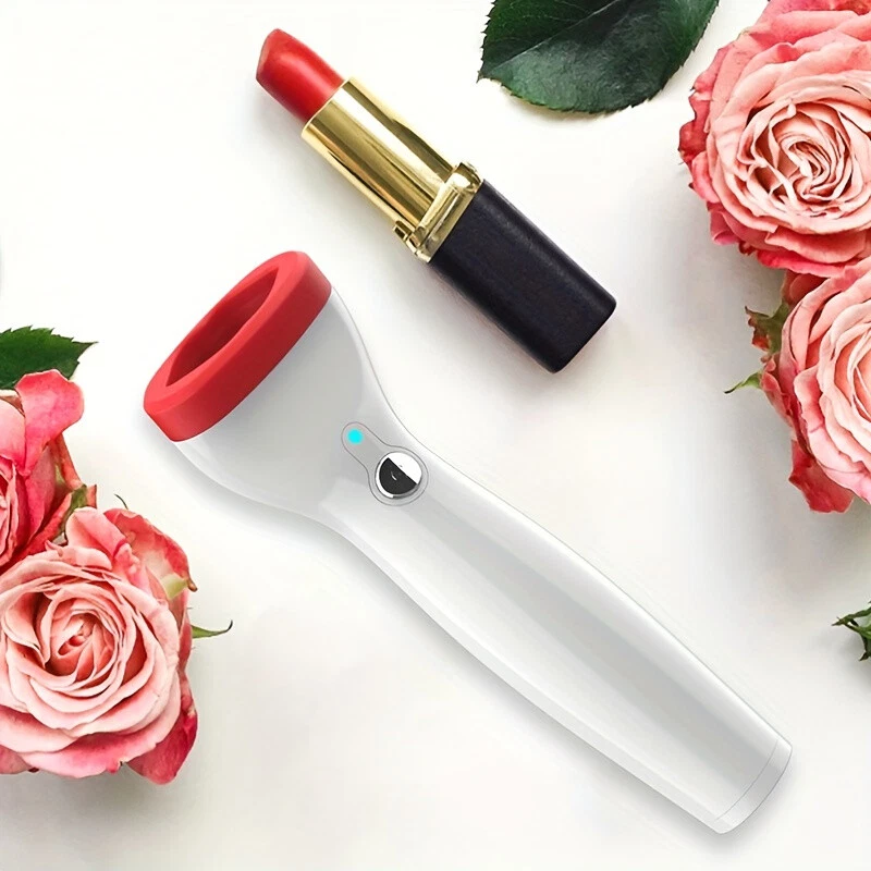 Electric Lip Plumper Handheld Rechargeable Lip Plumper  Beauty Makeup - Image 3 of 4