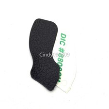 New Back Rear Thumb Rubber For Canon EOS 600D Rebel T3i Kiss X5  Adhesive Tape