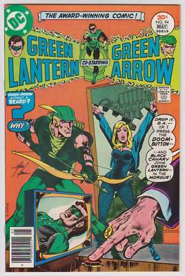 Green Lantern #94, Band 2, Vol. 2, Mint Condition (Neuwertig)
