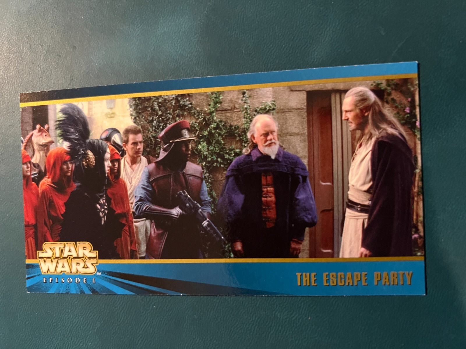 1999 Topps Star Wars Episode I SERIES 1-2 Widevision Complete Your Set U Pick - Picture 234 of 331