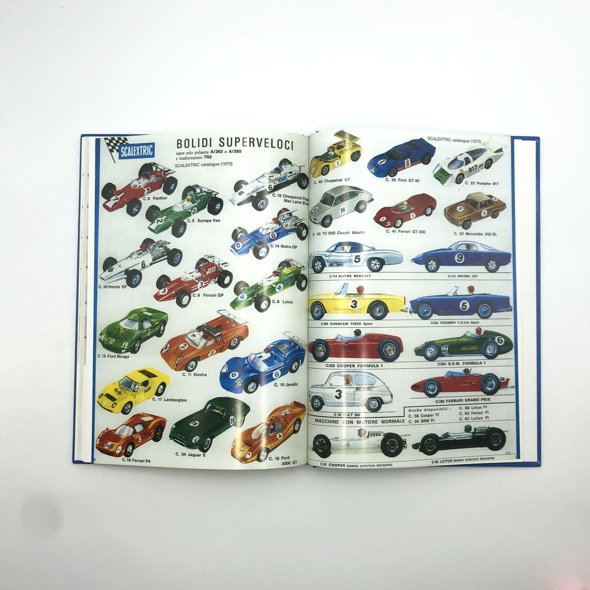Livre Slot Car Made In Europe 1930-80 – Paolo Rampini, Policar, Carrera, Stabo