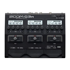 Zoom G3n Multi-Effects Processor