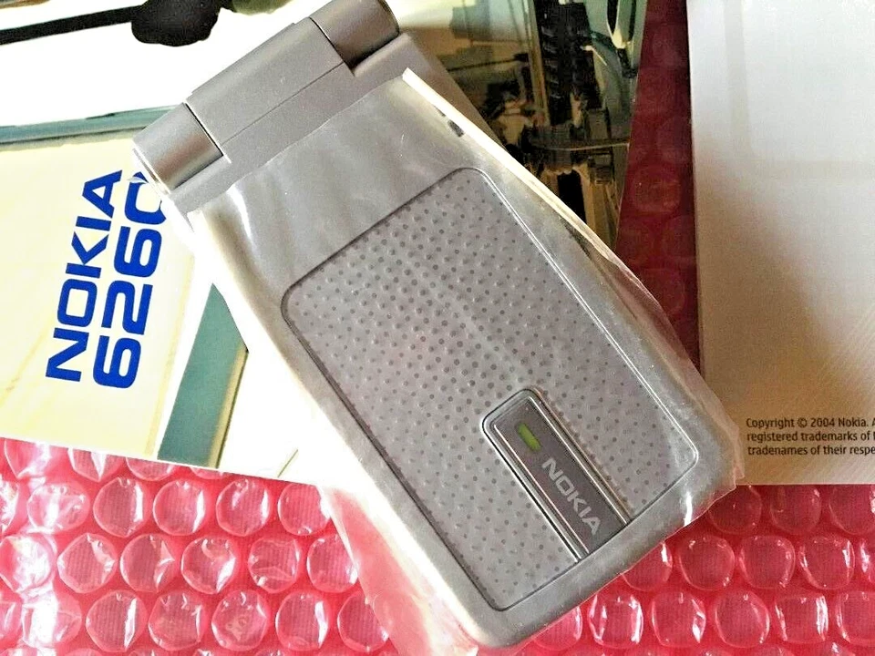 NOKIA 6260 originale nuovo - Immagine 3 di 4