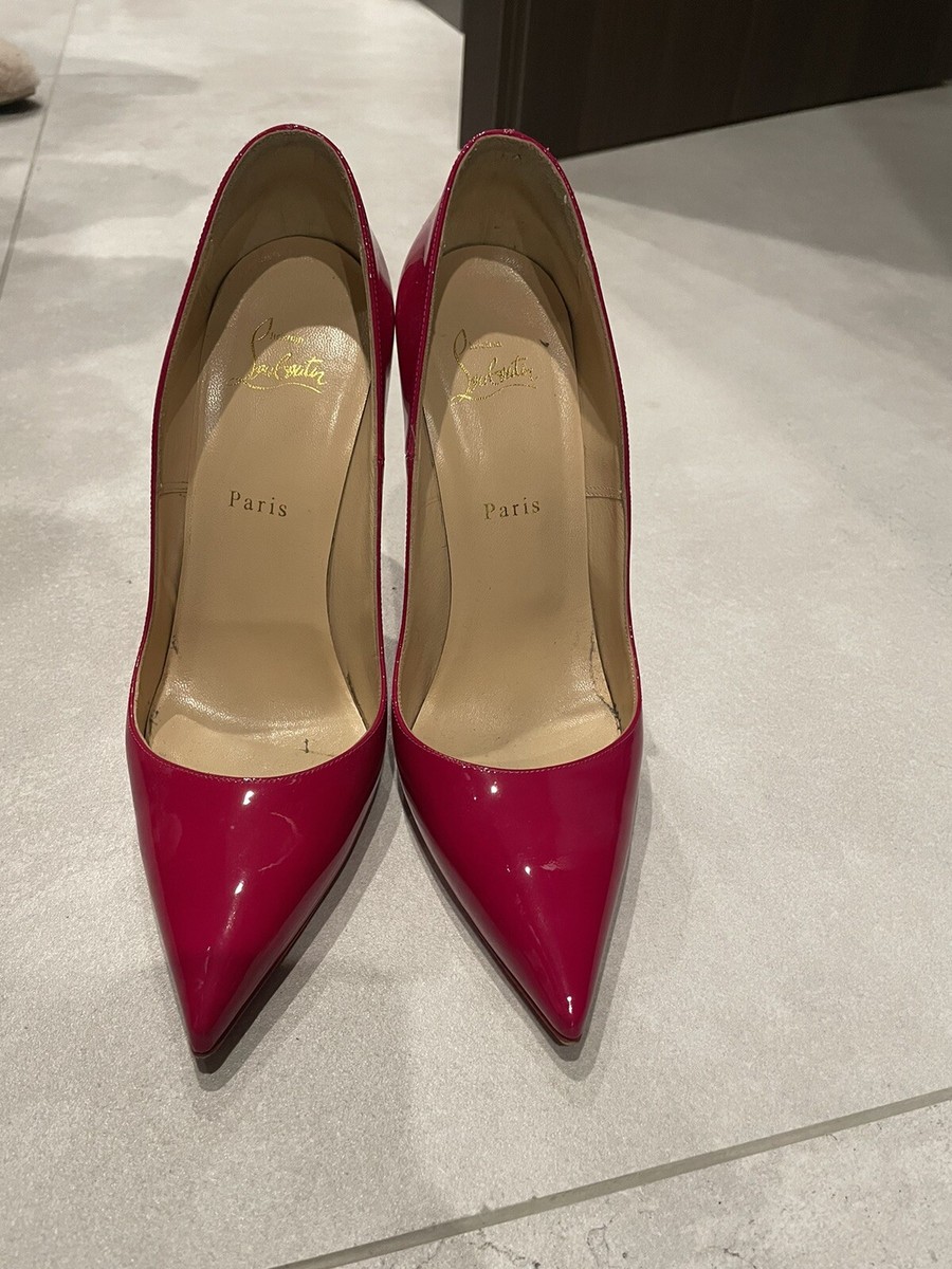 Christian Louboutin So Kate 120mm Size 40 Pink | eBay
