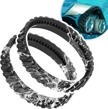 2x Replacement Tire Track R0526100 For Zodiac MX8 MX6 MX6/8 Elite Pool Cleaner