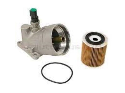 Genuine BMW - MINI Cooper Oil Filter Housing - 11427563522 | eBay