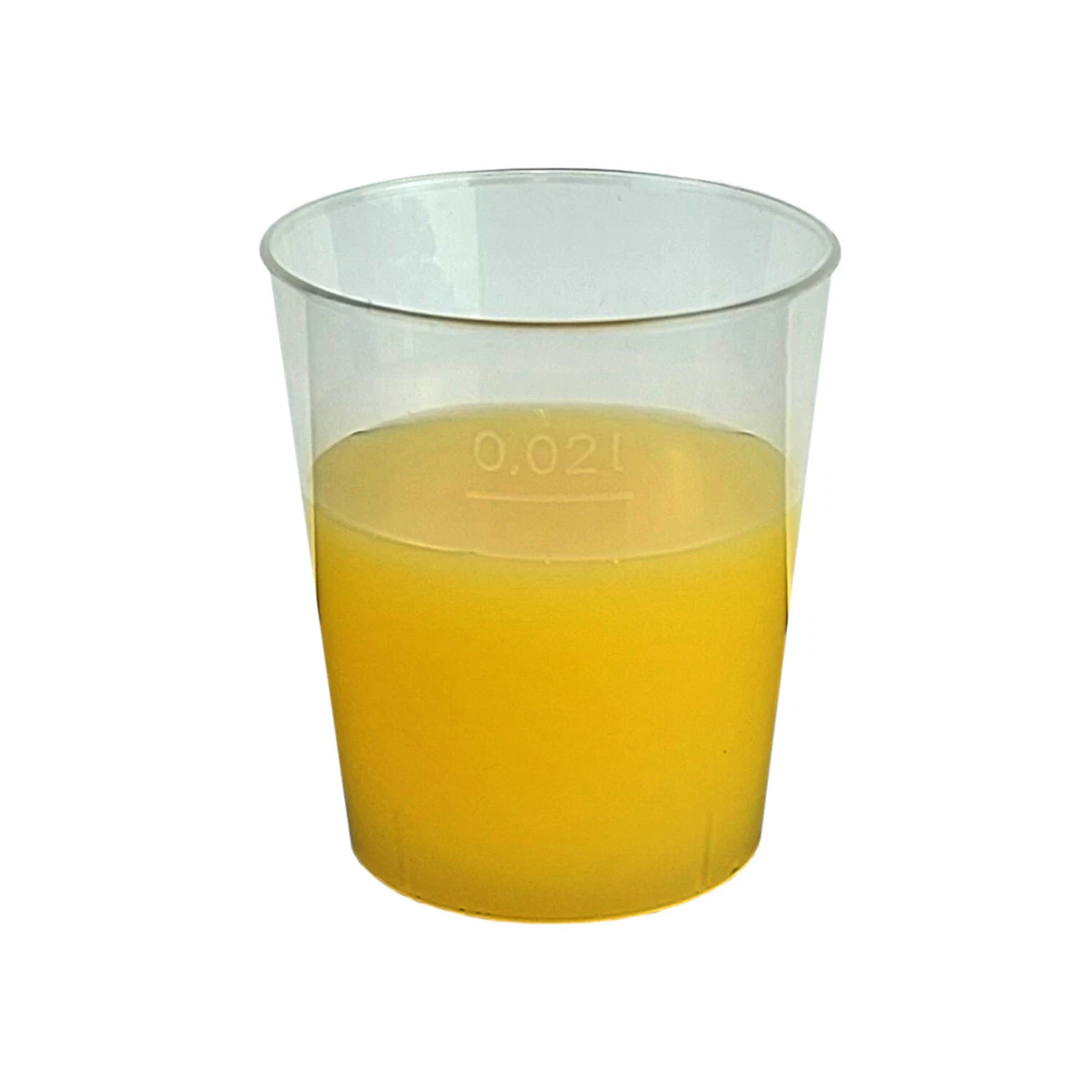 Plastikbecher 2cl online kaufen