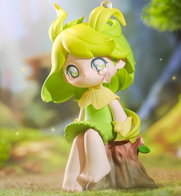 POP MART Azura Natural Elements Series Blind Box  Figure Toy Gift
