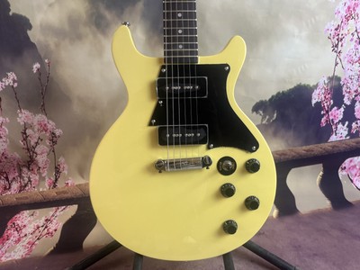 LP DCPro w/WrapAround Bridge/P-90 pickups Chrome plated hardware delivery fast