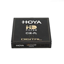 For HOYA HD Filter CIR-PL CPL Digital 82 77 72 67 62 58 55 52 49mm Photograph