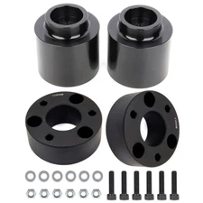 3" Front & 3" Rear Leveling Lift Kit For 2009-2024 Dodge Ram 1500 4WD