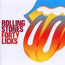 Forty Licks von Rolling Stones,the | CD | Zustand gut