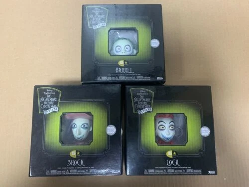 Funko Pesadilla Antes de Navidad para coleccionistas y aficionados juguetes y pasatiempos