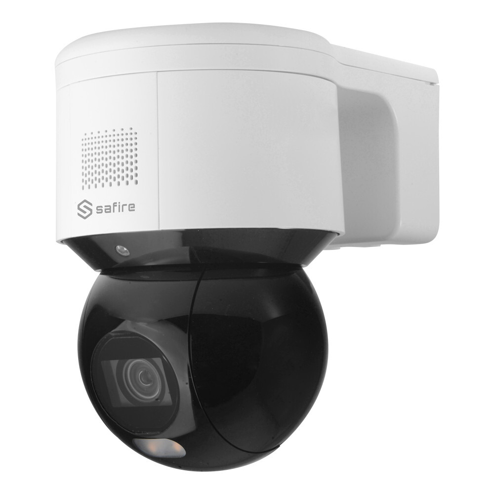 Caméra IP PoE Safire 4Mp Gamme Ultra pour surveiller votre jardin et sécuriser les accès de la maison