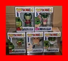 The Sinclairs Dinosaurs Funko Television POP! Complete Set Lot Of 5 w/Protectors
