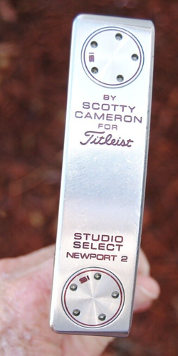SCOTTY CAMERON STUDIO SELECT NEWPORT 2 34 Zoll Putter Rechtshänder SCOTTY CAMERON STUDIO SELECT NEWPORT 2 34 Zoll Putter Rechtshänder