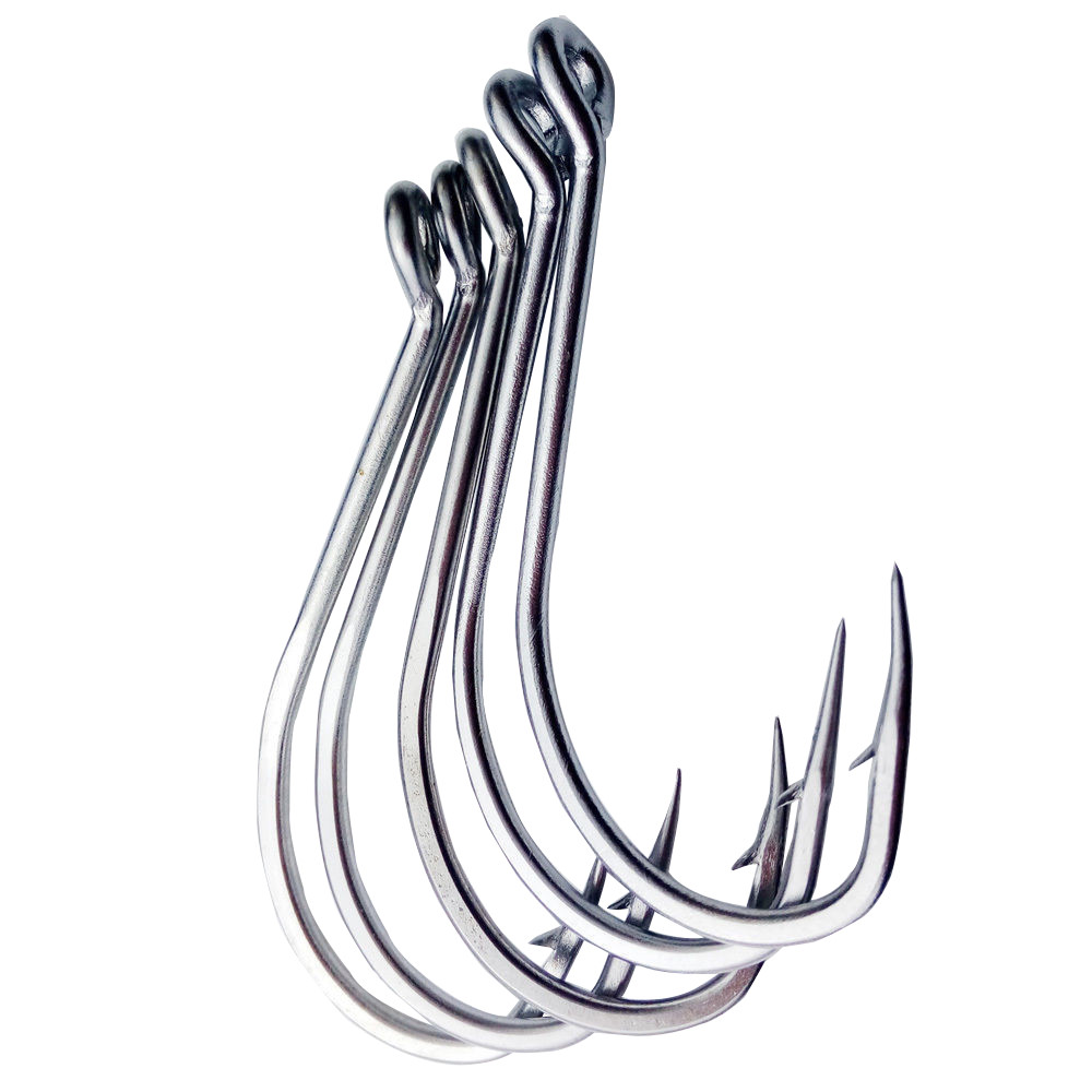 Stainless Steel Octopus Fishing Hook Long Shank 92554 Barbed Hook Size 1/0-10/0 | eBay Stainless Steel Octopus Fishing Hook Long Shank 92554 Barbed Hook Size 1/0-10/0 | eBay