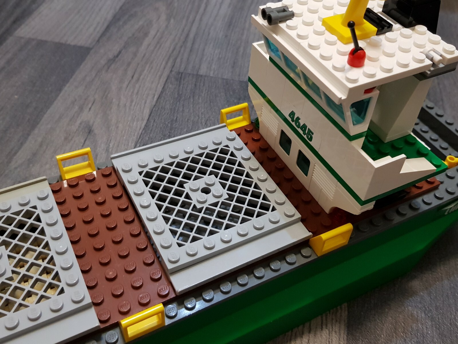 lego sky police drone chase