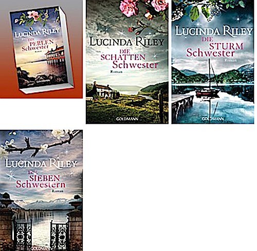 Thumbnail - Sieben Schwestern Reihe Von Lucinda Riley