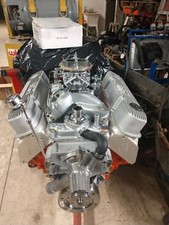 Mopar 360 Based 408 Engine Assembly Hi Perf Hi Quality Build Custom