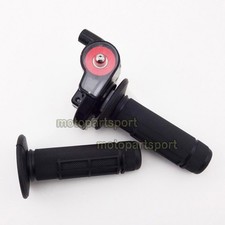 Handle Grip Twist Throttle For MB165 MB200 5.5/6.5hp 196 cc 200cc Mini Baja Bike