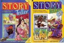 Story Teller - Marshall Cavendish - Vol 1 + 2 on 2 x DVD's Complete
