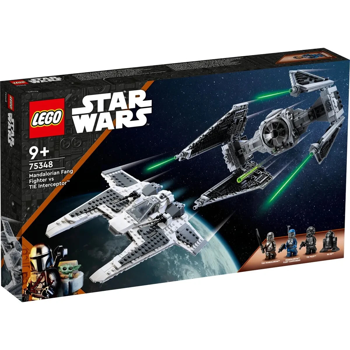 LEGO® Star Wars Clone Shock Trooper Coruscant sw1305 Minifigur Set 75354 NEU - Bild 25