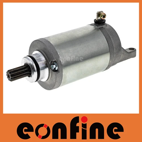 Starter Motor Assembly For Triumph T1312223 T1311112 T1311111 T1310040