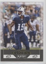 2016 Panini Playoff Rookies 1st Down 31/99 Tajae Sharpe #275 fm0