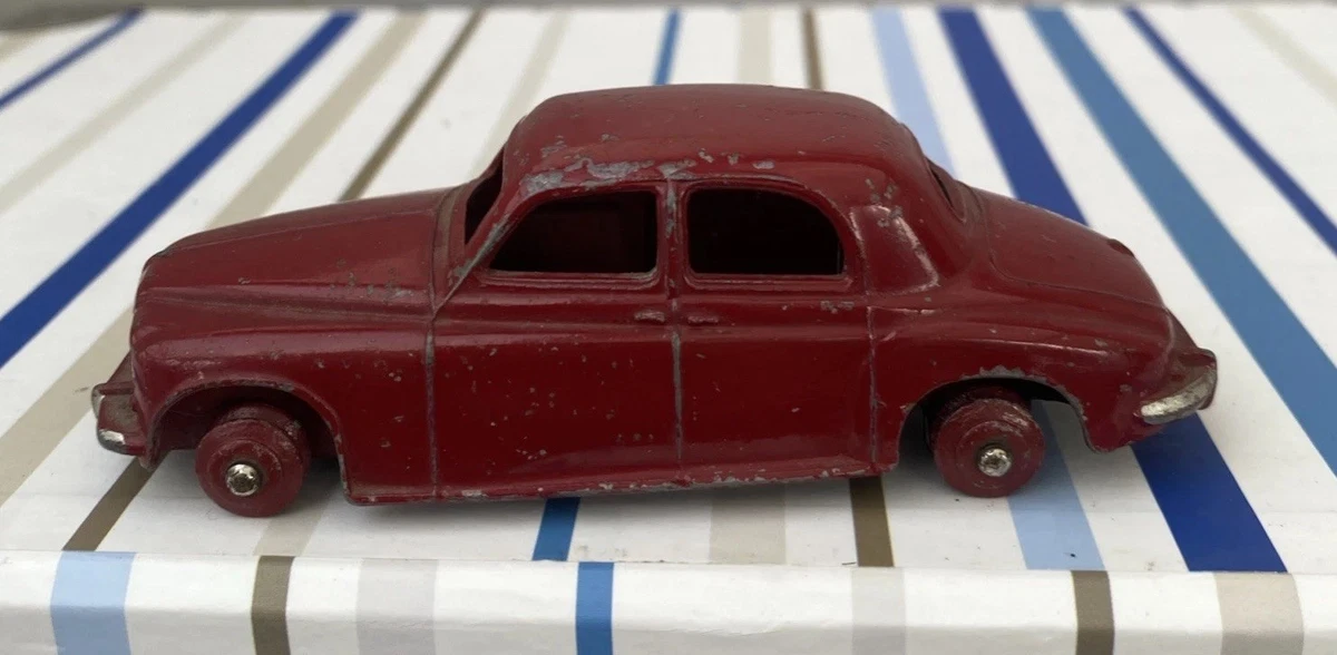 DINKY TOYS voiture Rover 75 bordeaux N° 156 Réf G423 | UK