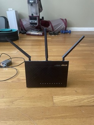 ASUS AC1900 RT-AC68U Dual Band 802.11ac Gigabit Router