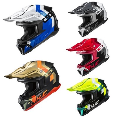 HJC C50 Primal Motocross Helm Off Road ATV Motorcross Sturzdeckel Straßenzulassung