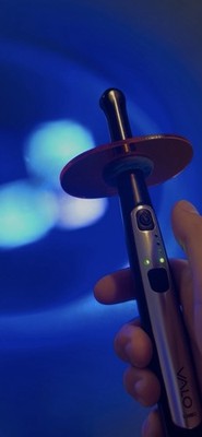 Ultradent VALO Corded Broadband LED Dental Curing Light - Tested and Working