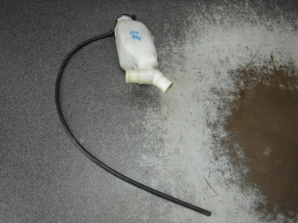 08 Yamaha Phazer FX500 FX 500 RTX bote de desbordamiento jarra botella 81L Foto 2 de 3