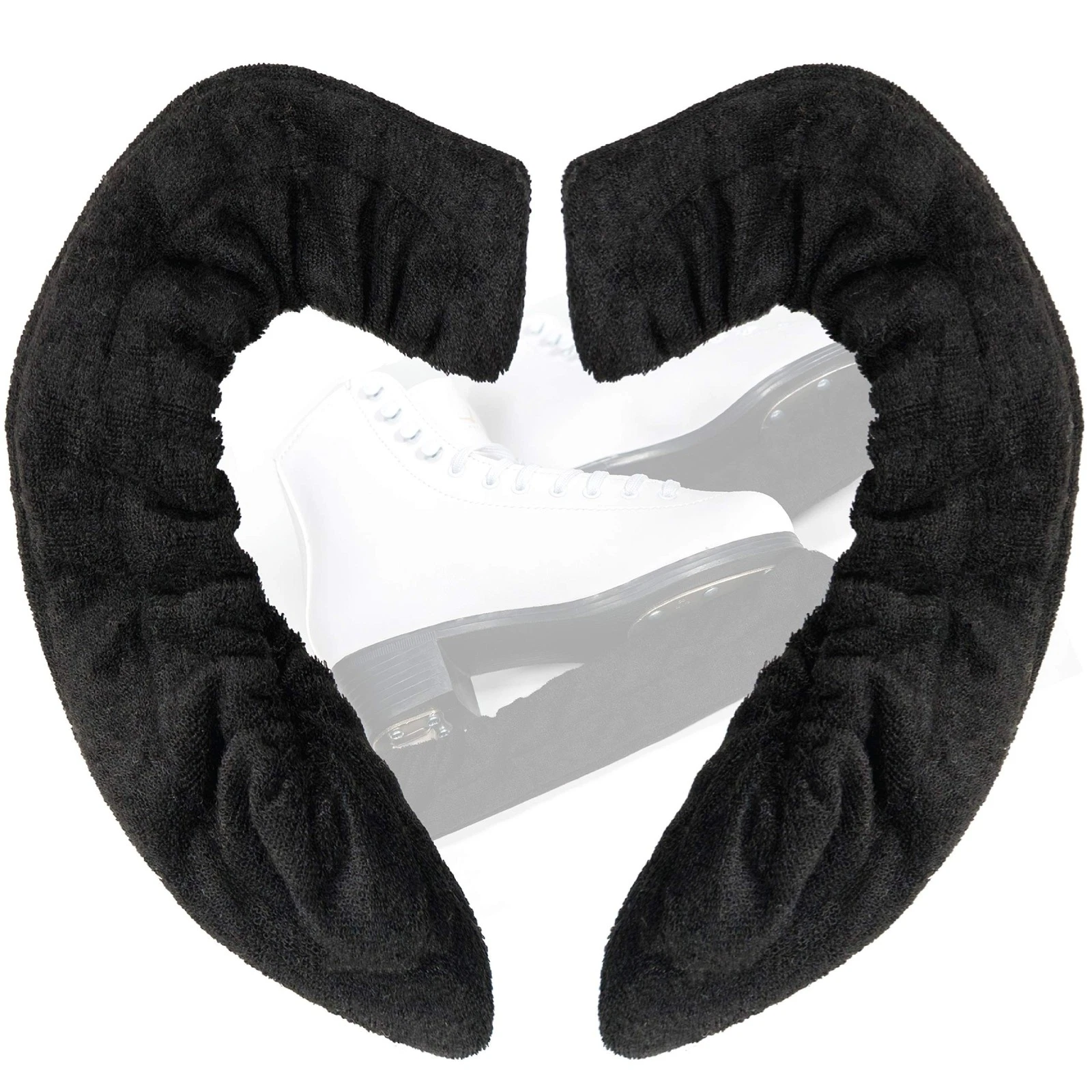 Athletico Ice Skate Blade Covers - Thumbnail 3