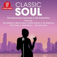 Classic Soul - The Absolutely Essential 3 Cd Collection - CD3 - G4Z