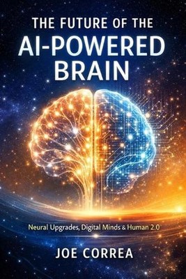 The Future of the AI-Powered Brain: Neural Upgrades, Digital Minds & Human 2.0 b