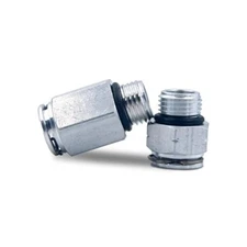 Automatic Transmission Cooler Line Fittings, Trans Oil Cooler Line Connectors 