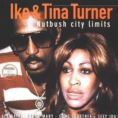 Audio Cd - Ike & Tina Turner - Nutbush City Limits  - Disky -D- Neu
