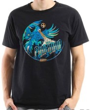 XL Sexton Firebird Innova Shirt Teeshirt T PDGA Nate Rare Disc Golf Extra Large