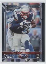 2015 Topps Tim Wright #103 9kz